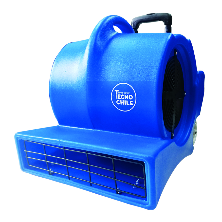 Soplador secador de Aire Caliente para pisos y alfombras - Sauber