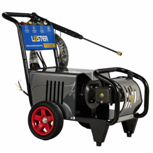 Hidrolavadora Luster Agua Fría 4,0 KW - 180/220 BAR - 380 V - 12,6 L/MIN