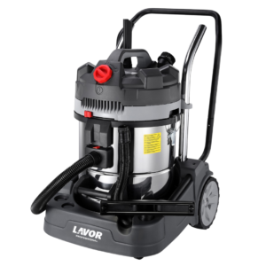 ASPIRADORA INDUSTRIAL DOZER 260 IR - 60 L, 2 MOTORES