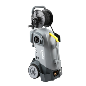 HIDROLAVADORA MAINE 1409 XP PLUS MONOFÁSICA, AGUA FRÍA - 140 BAR - CON CARRETE