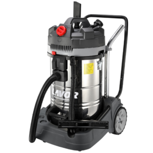 ASPIRADORA INDUSTRIAL DOZER 380 IR - 80 L, 3 MOTORES