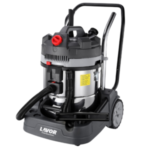 ASPIRADORA INDUSTRIAL DOZER 360 IR - 60 L, 3 MOTORES