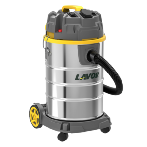 ASPIRADORA INDUSTRIAL DOZZY 30 XES - 30 L, 1 MOTOR CON FILTRO HEPA