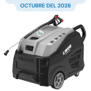 Hidrolavadora Heat 2015 LP - 200 Bar | Agua Fría-Caliente , Trifásica