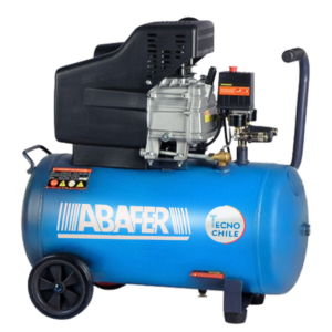 Compresor de Aire Eléctrico Monofásico, 2 HP – 24 Litros