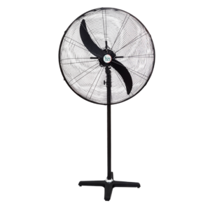 Ventilador de Pedestal Industrial 30 pulgadas - 280w