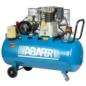 Compresor de Aire Eléctrico - Trifásico - 5.5 HP, 300 Litros