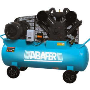 Compresor de Aire Eléctrico - Trifásico, 2 Etapas - 10 HP, 300 Litros