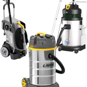 Pack Trio Emprende Carwash | Hidrolavadora + Aspiradora + Limpia Tapices